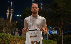 Prva izjava Džanana Muse nakon potpisa za Dubai: "Fantastična prilika i izazov"