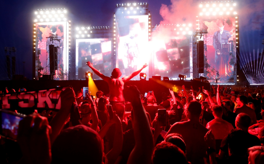 Thompson posvađao Dodika s 'rajom' iz Čovićevog HNS-a: "Moralno si izopačen, Hrvati znaju istinu"