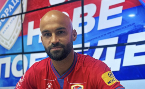 Bivši napadač Željezničara stigao u Borac: "Radujem se borbi za trofeje"