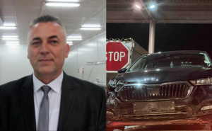 Potpredsjednik Narodne skupštine RS slupao službeno vozilo: Niko ne zna ni kad ni gdje