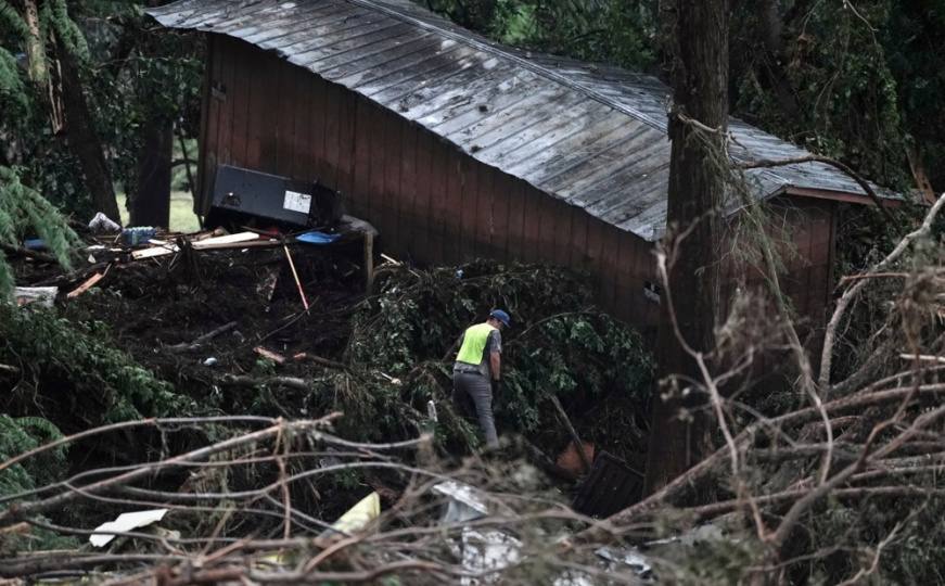 Zvaničnici Teksasa nakon razornih poplava: "Ovo je najgori mogući scenario, veliki je rizik"