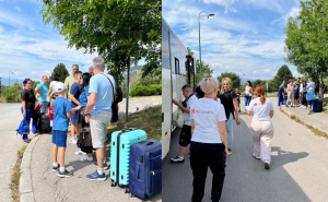 Nada i radost za hrabre mališane: Počeo 16. rehabilitacioni kamp na Vlašiću