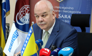 Ambasador Aggeler posjetio Ured za borbu protiv korupcije KS: 'Vi ste inspiracija drugim kantonima'