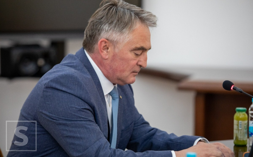 Željko Komšić za češke medije: "Odvajanje RS-a značilo bi sukob, ne bih se oslanjao na EUFOR"