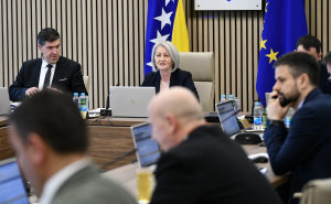 Sutra sjednica Vijeća ministara BiH: Hoće li se konačno raspravljati o zamjeniku direktora SIPA-e?