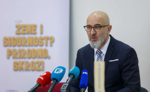 Kržalić: Formiranje rezervnog sastava MUP-a RS je jasna politička poruka