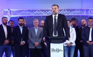 NiP pred drugostepenu presudu Dodiku: 'Svako ko naruši ugled institucija bit će sankcionisan'