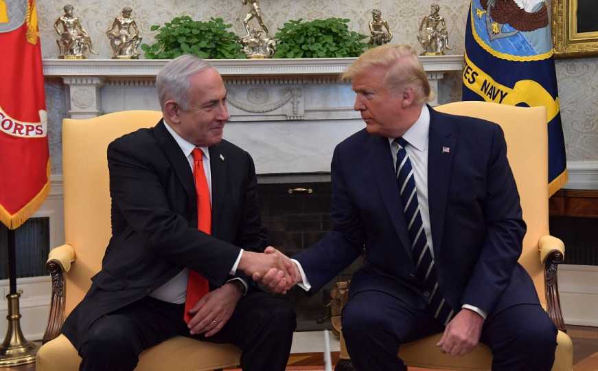 Kakva će biti sudbina sporazuma o primirju? Trump i Netanyahu se sastaju u Bijeloj kući