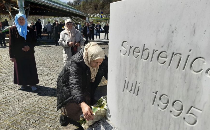 Jasmin Handžić: "Zabraniti sudjelovanje u Maršu mira - to je čin bezdušnosti i udarac pravdi"