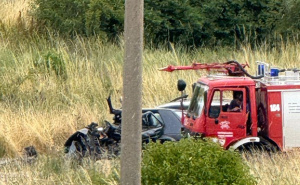 Detalji stavične nesreće u BiH: Vozač Golfa smrtno stradao, dvoje djece teško povrijeđeno