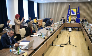 Zakazana sjednica: Hoće li državni ministri danas konačno raspravljati o imenovanjima u SIPA-u?