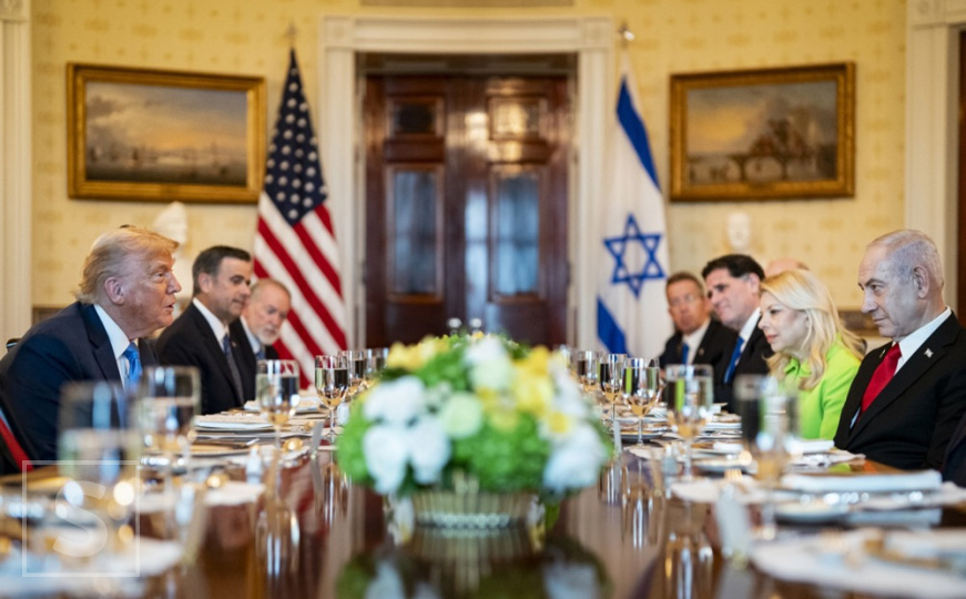 Trump i Netanyahu idu dalje sa svojom šokantnom idejom: "Mislim da smo blizu realizacije"