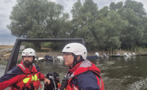 Rijeka Drava odnijela dječaka (9): U toku intenzivna potraga