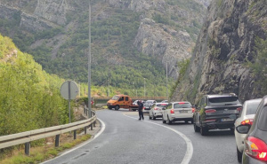 Saobraćajna nesreća na dionici Jablanica-Mostar: Jedna osoba povrijeđena