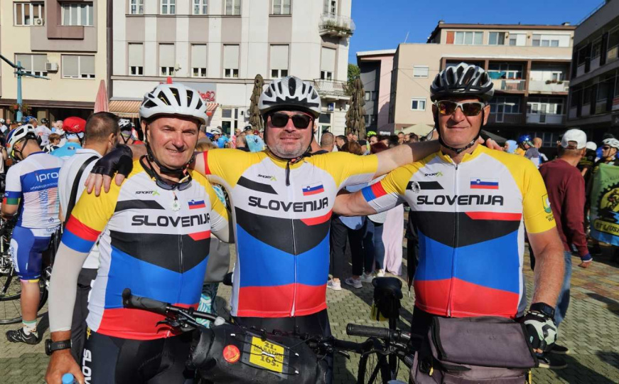 Ambasador Slovenije Damijan Sedar za Radiosarajevo.ba: "Biciklima idemo u Srebrenicu"