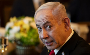 Netanyahu: "Svaka buduća palestinska država bila bi platforma za uništenje Izraela"
