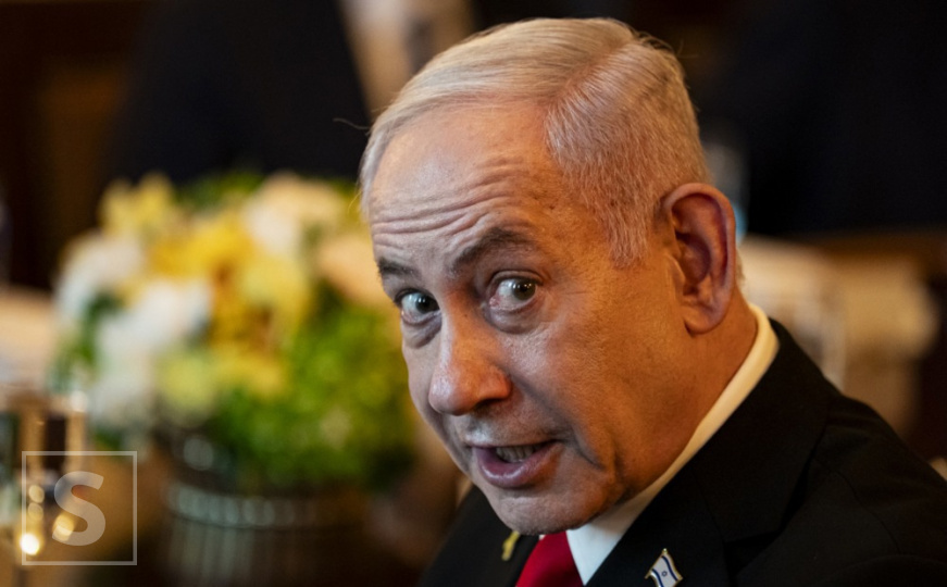 Netanyahu: "Svaka buduća palestinska država bila bi platforma za uništenje Izraela"