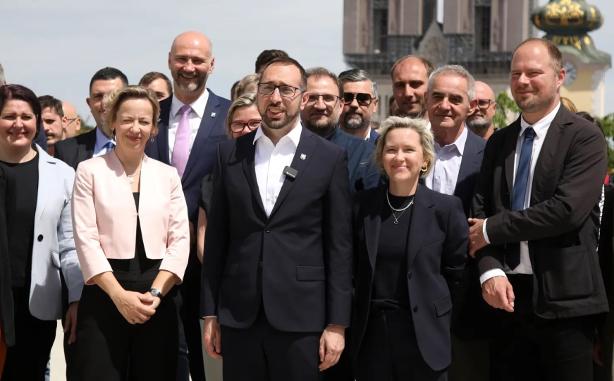 Tomislav Tomašević o koncertu Thompsona: "Nikad više, antifašizam je utemeljen u Ustavu Hrvatske"