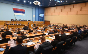 Burna rasprava u NSRS, opozicija upozorava: "Ovo se već zove Prointer zakon"