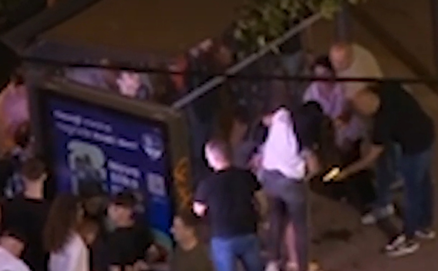 Objavljen snimak: Inspektori muče studentkinju tokom masovnih hapšenja u Srbiji