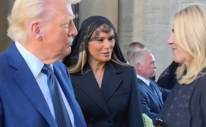 Donald Trump Željku Cvijanović nazvao 'gospodinom predsjednikom'