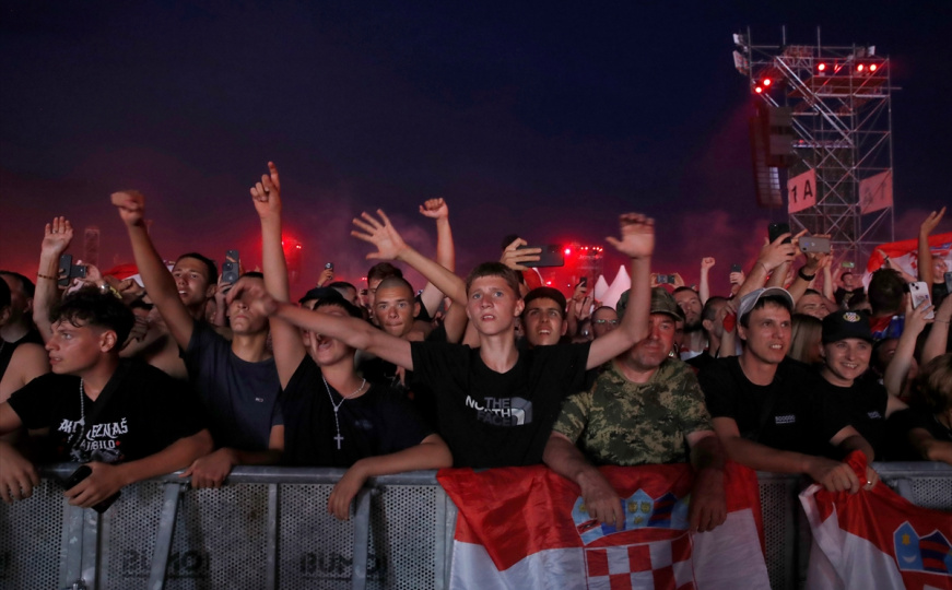 Danima se čekalo na njihov komentar: Evo šta su iz Europske komisije rekli o koncertu Thompsona