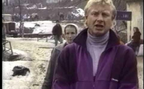 "Neka lica su sa mnom i danas": Ispovijest stranog reportera koji je upozorio svijet na Srebrenicu