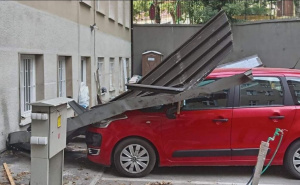 Zamalo nova tragedija u Srbiji, srušio se krov tek renoviranog fakulteta: 'Njega nismo popravljali'