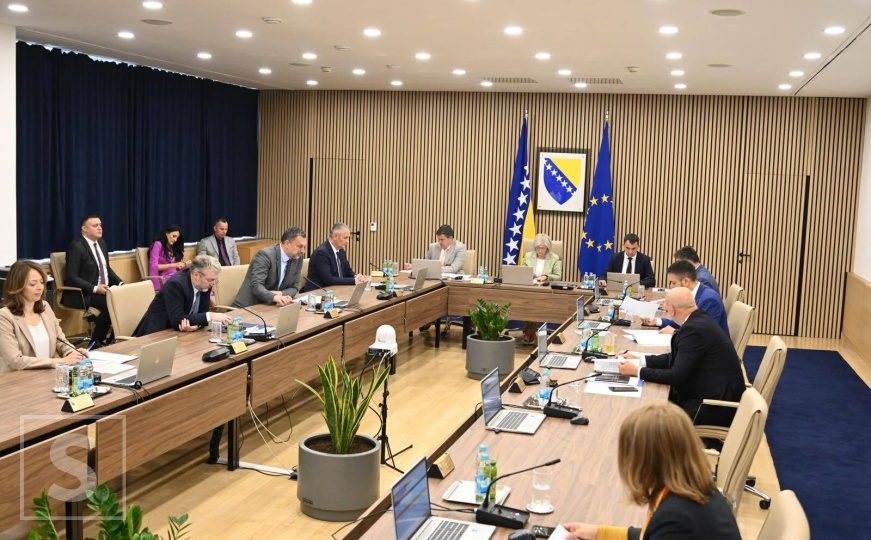 Vijeće ministara donijelo ključnu odluku: BiH može tražiti međunarodnu pomoć za gašenje požara