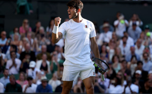 Alcaraz pokazao silu u četvrtfinalu Wimbledona: Brutalno savladao miljenika publike