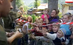 Kako je medicinska sestra iz Njemačke spasila bebu u Srebrenici: "Uzmi dijete, mene će ubiti"