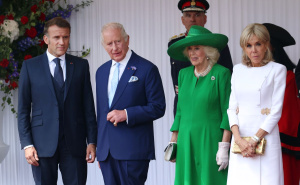 Nova drama porodice Macron: Brigitte potpuno ignorisala Emmanuela u Londonu