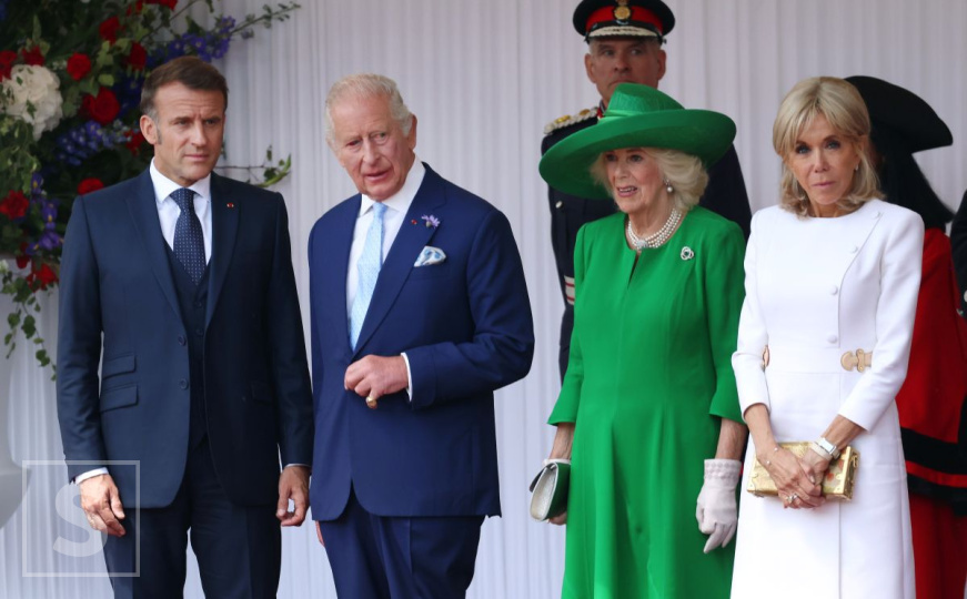 Nova drama porodice Macron: Brigitte potpuno ignorisala Emmanuela u Londonu