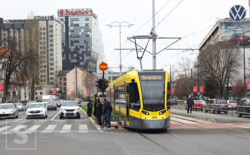 Informacija iz GRAS-a: Danas privremene izmjene u saobraćaju i javnom gradskom prijevozu