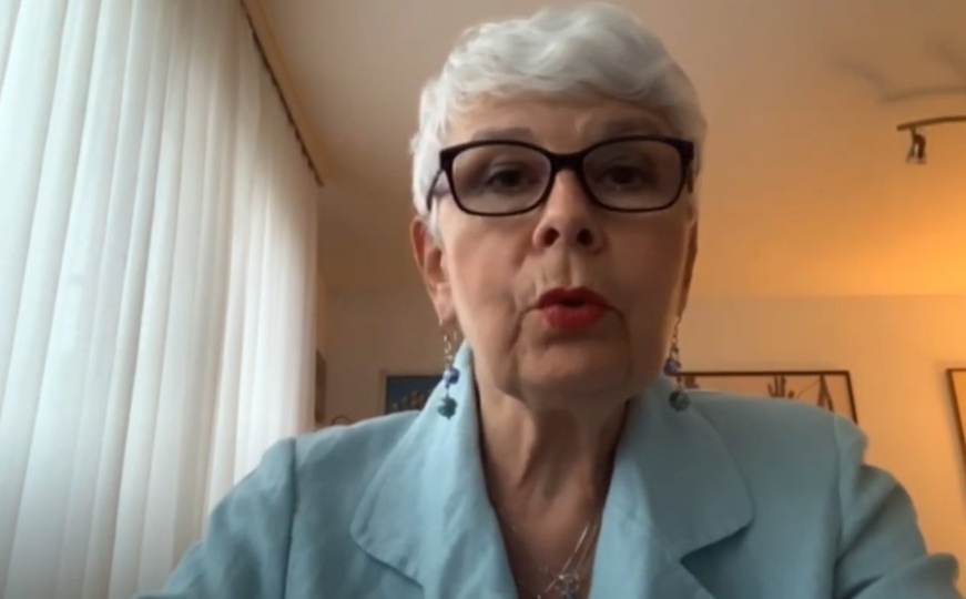 Jadranka Kosor: 'I dalje, 30 godina poslije, postoje oni koji negiraju genocid u Srebrenici'