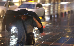 Oglasio se BH Meteo: Spremite se za kišu i jak vjetar, evo i u kojim dijelovima BiH