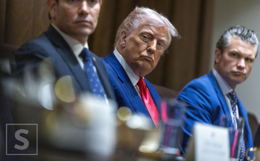 Situacija u Pentagonu van kontrole? Trump "iznenađen" Pentagonovim prekidom isporuke oružja Kijevu