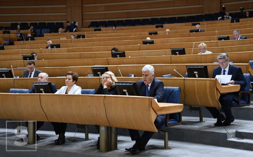 Danas sjednica Predstavničkog doma PS BiH: Pred zastupnicima obiman dnevni red