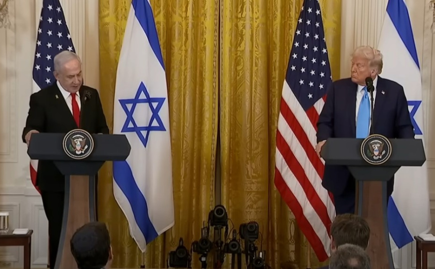 Šta mu je Trump rekao? Netanyahu tiho napustio Bijelu kuću bez objave napretka u pregovorima