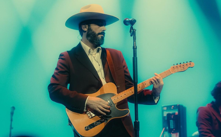 Lord Huron - Bag Of Bones