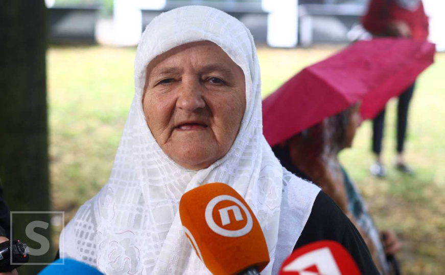 Ramiza Gurdić, majka Srebrenice: "Oni nisu nestali, nego su ubijeni. Borimo se za istinu i pravdu"