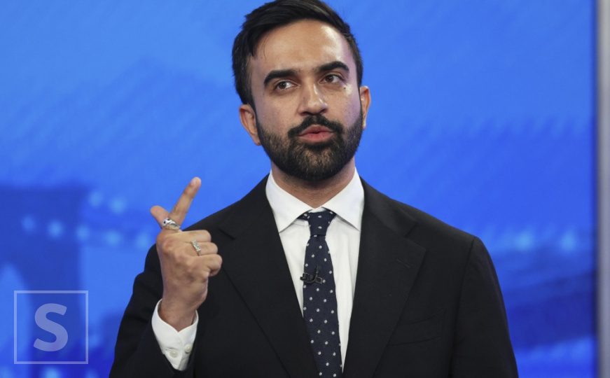 Oborio sve rekorde: Zohran Mamdani osvojio najviše glasova ikada na predizborima u New Yorku