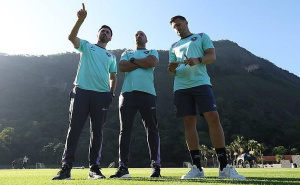 Od Grbavice do Brazila: Bivši trener Željezničara novi asistent Ancelottija