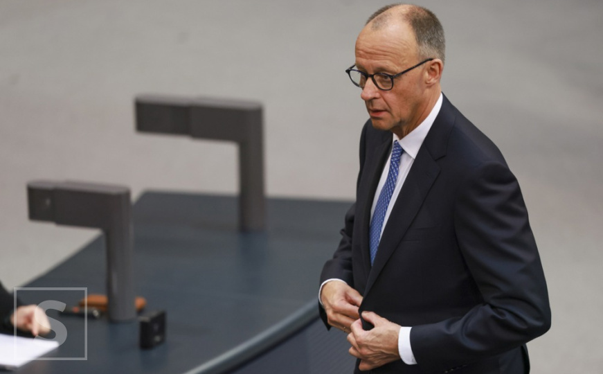 Bundestag: AfD optužio kancelara Merza za laži, SPD traži zabranu stranke