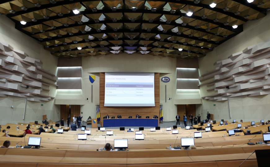 Predstavnički dom PSBiH zahtijeva od Tužilaštva BiH da dostavi izvještaj o istrazi protiv Dodika