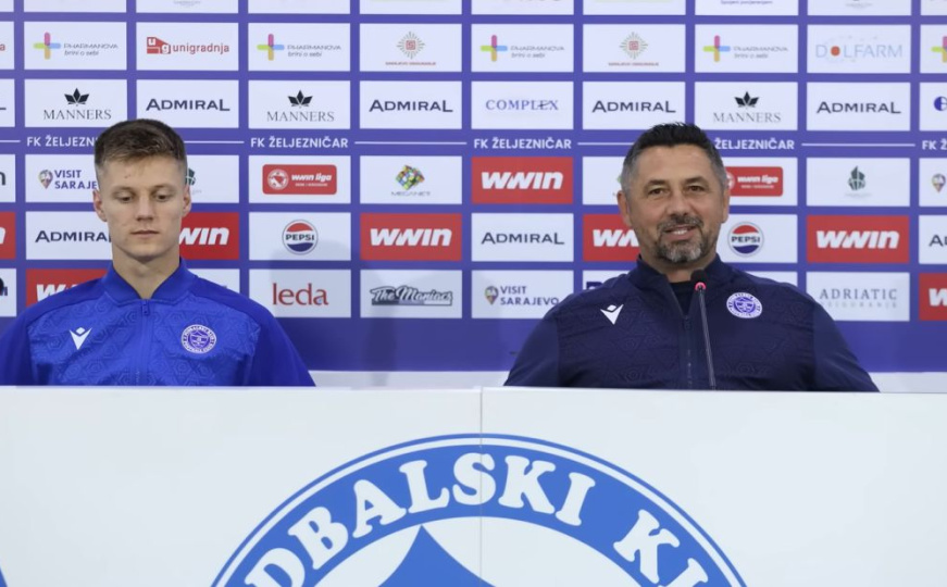 Adžem optimista pred Koper: 'Navijači s pravom očekuju prolazak. Već sam odabrao startnih 11'
