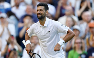 Đoković nastavlja pumpati: U polufinalu Wimbledona ga čeka najbolji teniser svijeta