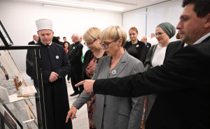 Predsjednica Slovenije Pirc Musar: Genocid nije stvar interpretacije, majke Srebrenice su nam uzor
