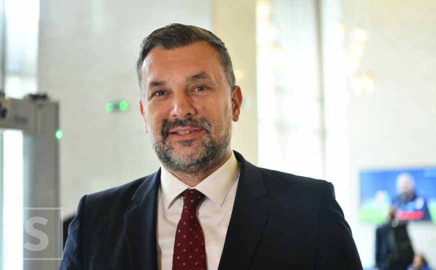 Konaković: "Dodik je u završnoj fazi političkog ludila, sada mirno stoji pred institucijama BiH"