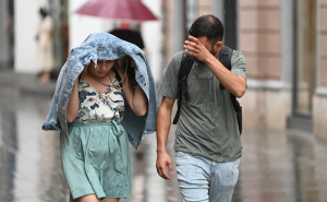 U Sarajevu jutros 13°C, za dijelove BiH i danas upaljen meteoalarm: Pročitajte prognozu do nedjelje
